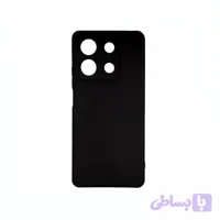 کاور مدل سیلیکونی پاک کنی مناسب برای گوشی موبایل شیائومی Note 13 Pro 4G(پک دار)