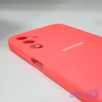 کاور سیلیکون پاک کنی اورجینال مناسب برای گوشی موبایل سامسونگ Galaxy A15.(پک دار)