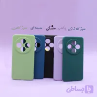 کاور مدل سیلیکونی پاک کنی مناسب برای گوشی موبایل سامسونگ Galaxy A36.(پک دار)