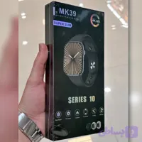 ساعت هوشمند طرح اپل واچ سری 10 مدل MK39 Germany - نسخه Super Slim