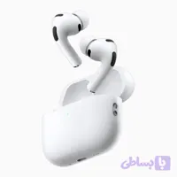 هدفون بلوتوثی اپل مدل AirPods Pro 3 های کپی anc میکرفون و ایرپاد فعال طرح آمریکا(permium quality)