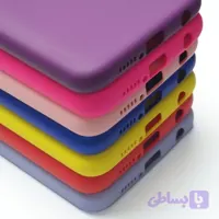 کاور سیلیکونی پاک کنی اورجینال مناسب برای گوشی موبایل سامسونگ GALAXY A07.(پک دار)