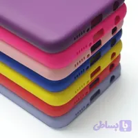 کاور مدل سیلیکونی پاک کنی مناسب برای گوشی موبایل سامسونگ GALAXY S25 FE