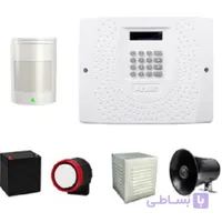 پک دزدگیر اماکن آنیک مدل ECOMAX