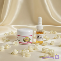 پک دور چشم گیاهی  پارس طب ضد چروک و تیرگی
