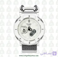 ساعت مچی کاسیو پروترک سفید طوسی | Prj-b001