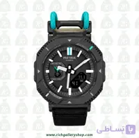 ساعت مچی کاسیو پروترک مشکی آبی | Prj-b001