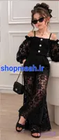 کراپ وشلوار گیپور