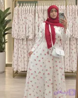 پیراهن ساحلی پریا