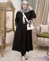 کت دامن جین اعلا