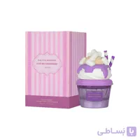 ادکلن لطافه مالو مدنس زنانه اصل حجم 75 میلی لیتر