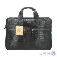 کیف لپ تاپ چرم رادل مدل باراز کد J3264_008 مناسب برای لپ تاپ‌های 14.2 اینچ