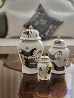 جینجرجار با طرح هرمس