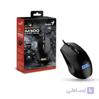 موس گیمینگ جنیوس USB مدل Scorpion M300