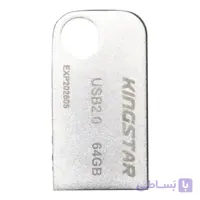 فلش کینگ استار مدل Arka KS238 ظرفیت 64 گیگابایت