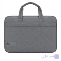 کاور زیپ دار لپتاپ طرح Swonder برای لپتاپ 13.3 اینچی