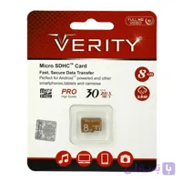 مموری میکرو اس دی وریتی مدل Extreme 200X U1 C10 30MB/s ظرفیت 8GB