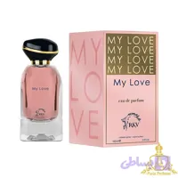 ادکلن آر کی وی مای لاو زنانه My Love RKV