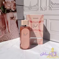 ادکلن زنانه حیاتى فلورانس از برند لطافه