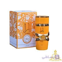 عطر ادکلن یارا توس نارنجی لطافه Lattafa Perfumes Yara Tous