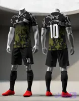 لباس فوتبال و فوتسال ۱۰۰۵