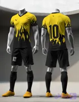 لباس فوتبالی دورتموند کد۱۰۰۶
