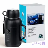 فلاسک‌ و ماگ هوشمند فندکی مخصوص خودرو اورجینال