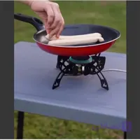 گاز کمپینگ عنکبوتی گرین لاین مدل Spider Camping Stove