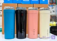 فلاسک مسافرتی استیل SMEG مدل 316 تامبلر اورجینال