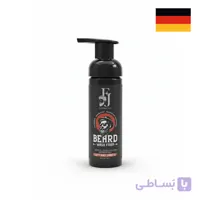 فوم شستشو ریش و سیبیل اف جی | FJ Beard Wash Foam