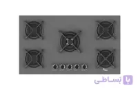 اجاق گاز G594 SILVER سیمر