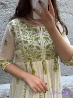 پیراهن هندی