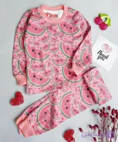 بلوز شلوار هندونه 🍉( A003 )