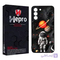 کاور هپرو مدل MC مناسب برای گوشی موبایل سامسونگ Galaxy S21 FE