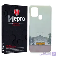 کاور هپرو مدل MC مناسب برای گوشی موبایل سامسونگ GALAXY M30S / M21