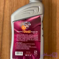 روغن موتور سیکلت تی کا 89 sl 10w60 لیتری tk89