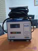 دستگاه جوش الکتروفیوژن 16 تا 400 میلیمتر