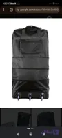 کیف ساک چرخدار4طبقه
