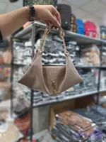 کیف ساک دخترانه خفاشی YSL