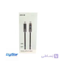 کابل گرین لاین دیجیتال TYPE-C به TYPE-C مدلDIGITAL DISPLAY