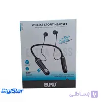 هدست گردنی BUKU مدل BE-014