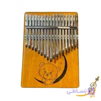 کالیمبا ایرانی با جعبه چوبی - فروشگاه قیچک