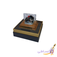 جعبه موزیکال کوکی گرامافون دار - فروشگاه قیچک