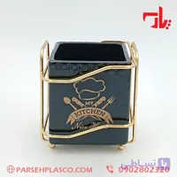 جا قاشقی تکی رومیزی