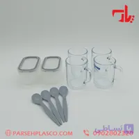سرویس چای خوری 4 نفره| هوم کت