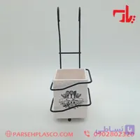 جا قاشقی تک آویز