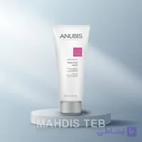 کرم مرطوب کننده و آبرسان پوست حساسZul Moisturizer Cream آنوبیس|200ml