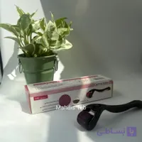 درمارولر اصل ۵۴۰ سوزنه (Derma Roller)|مناسب پوست، مو و ریش