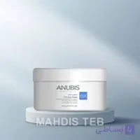 ماسک سفت کننده صورت و گردن آنوبیس|450g