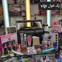 پک تخصصی کاشت ناخن